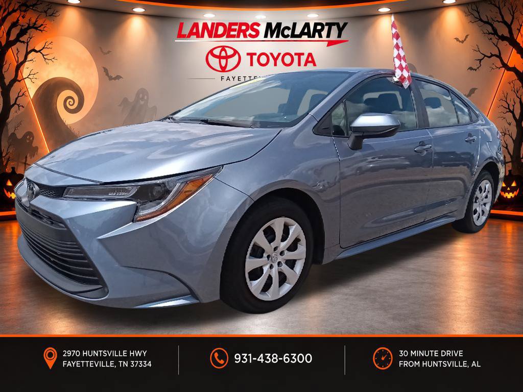Used 2024 Toyota Corolla LE FWD image 7