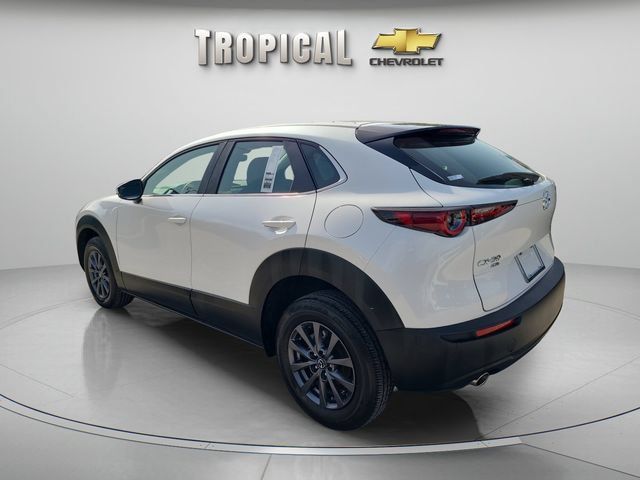 Used 2024 MAZDA CX-30 AWD 2.5 S image 3