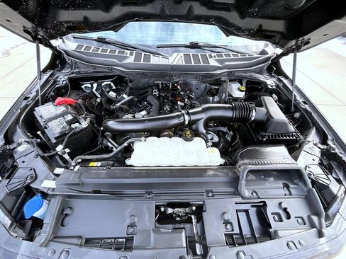 Certified 2025 Ford F150 XLT w/ Equipment Group 301A Standard AWD/4WD image 27