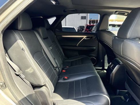 Used 2022 Lexus RX 350 F Sport w/ Accessory Package AWD/4WD image 35