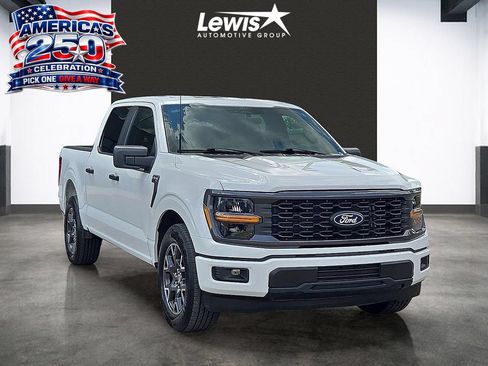 Used 2024 Ford F150 STX RWD image 6