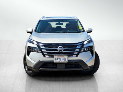 Used 2025 Nissan Rogue SV w/ SV Premium Package
