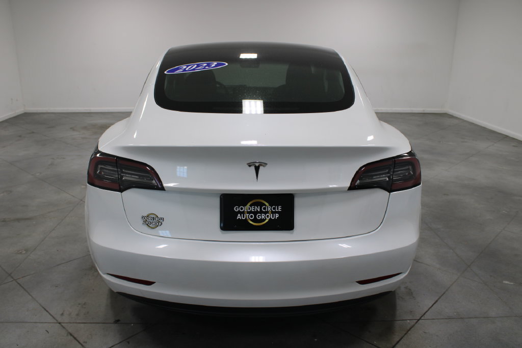 Used 2023 Tesla Model 3 Standard Range RWD image 8