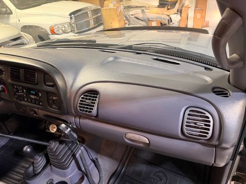 Used 1998 Dodge Ram 3500 Truck 4x4 Quad Cab image 54