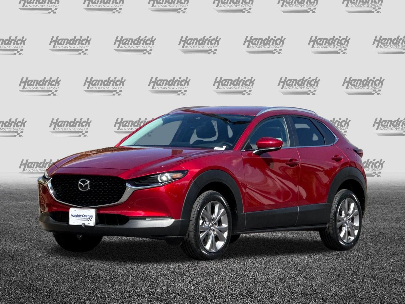Used 2023 MAZDA CX-30 AWD 2.5 S w/ Preferred Package image 9