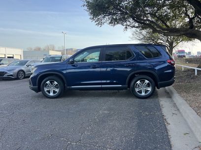 Used 2025 Honda Pilot EX-L
