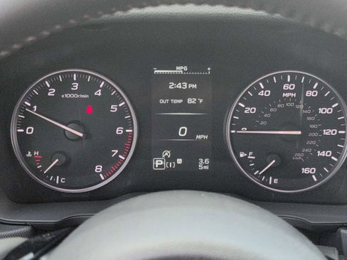 New 2026 Subaru Forester Sport image 32