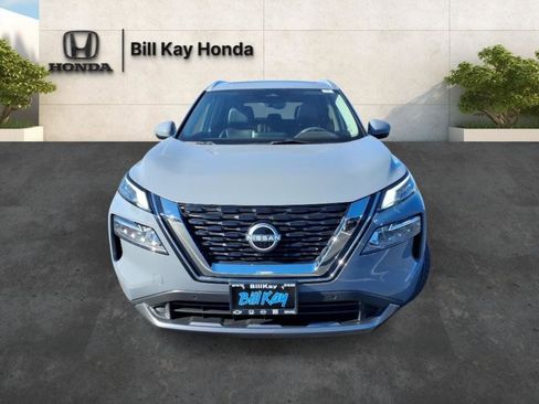 Used 2023 Nissan Rogue SL w/ SL Premium Package AWD/4WD image 8