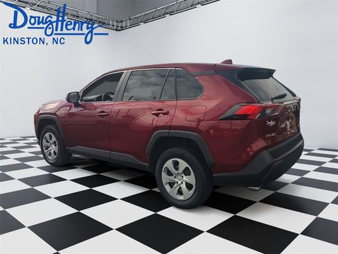 Used 2023 Toyota RAV4 LE image 3