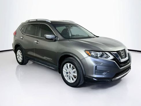 Used 2017 Nissan Rogue SV FWD image 24