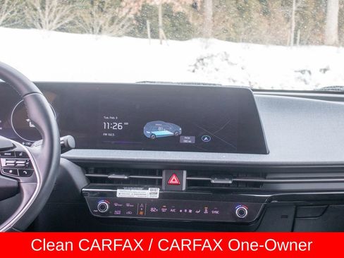 Used 2023 Kia EV6 Wind image 16