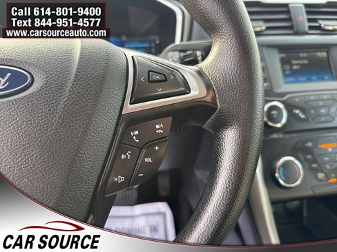 Used 2018 Ford Fusion S image 27