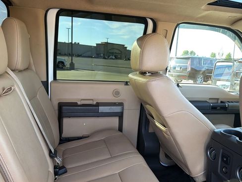 Used 2016 Ford F350 Lariat w/ Lariat Ultimate Package AWD/4WD image 72