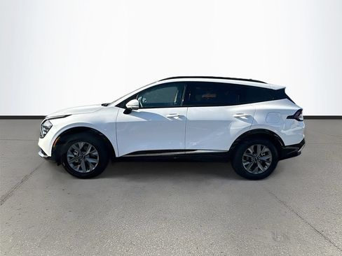 Certified 2025 Kia Sportage SX FWD image 4