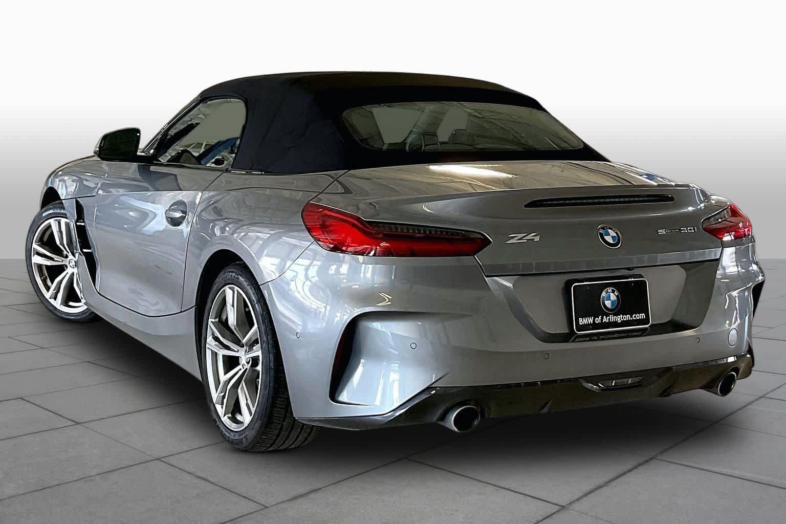 Used 2026 BMW Z4 sDrive30i RWD image 11