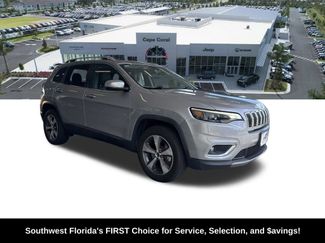 Used 2020 Jeep Cherokee Limited AWD/4WD video 2