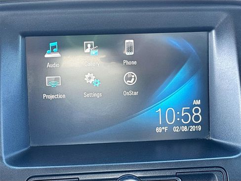 Used 2017 Chevrolet Colorado W/T w/ WT Convenience Package image 15