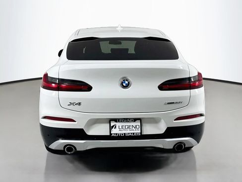 Used 2019 BMW X4 xDrive30i AWD/4WD image 6