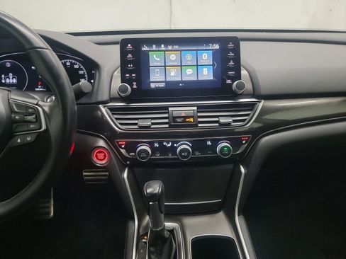Certified 2022 Honda Accord Sport Special Edition image 20