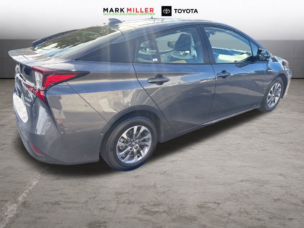 Certified 2022 Toyota Prius Limited w/ Premium Convenience Package FWD image 6