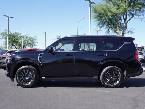 New 2025 Nissan Armada SV image 2