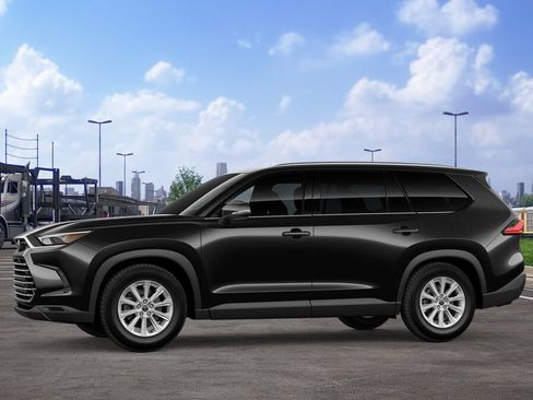 New 2026 Toyota Grand Highlander AWD Hybrid image 3