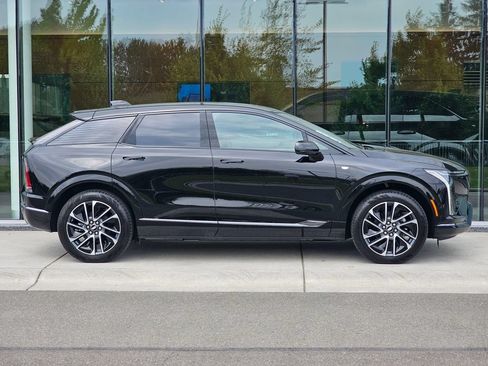 New 2026 Cadillac Optiq Sport 1 AWD/4WD image 6