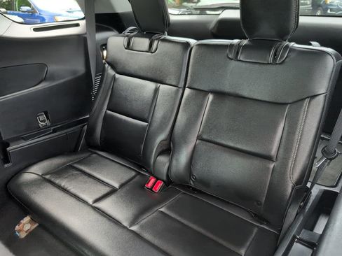 Certified 2023 Ford Explorer Limited w/ Equipment Group 301A image 12