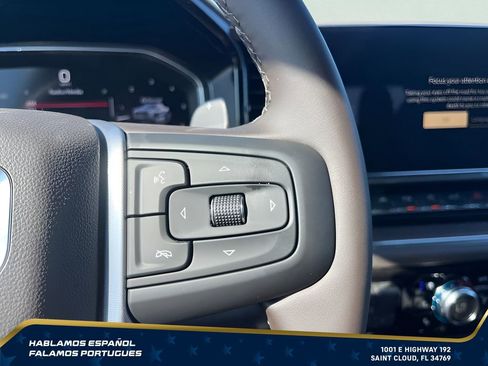 New 2026 GMC Sierra 1500 SLT w/ SLT Premium Plus Package RWD image 25