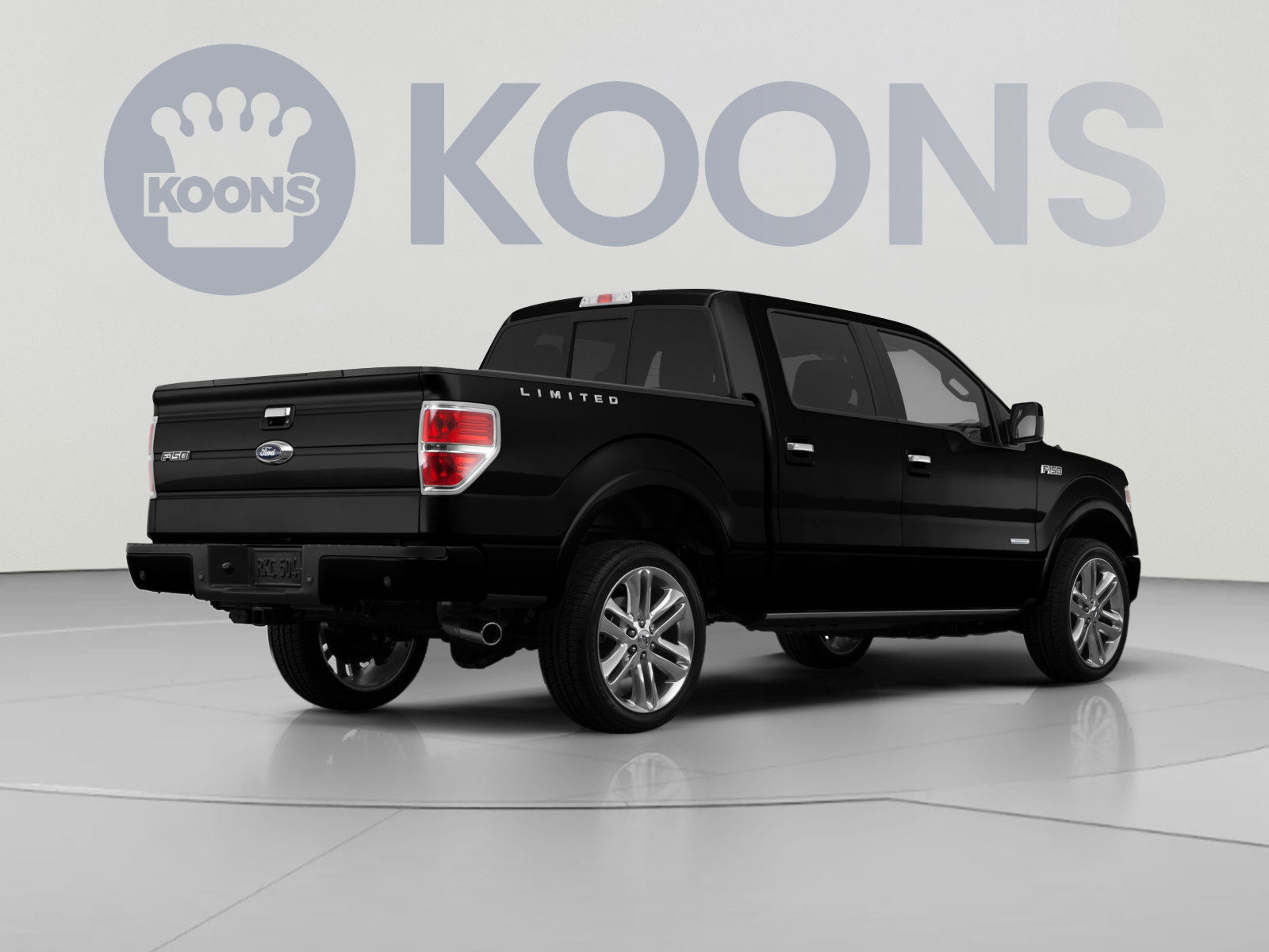 Used 2014 Ford F150 STX w/ Equipment Group 201A Mid RWD image 4