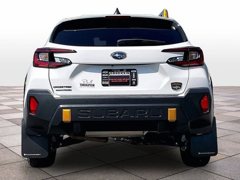 Used 2024 Subaru Crosstrek 2.5i Wilderness AWD/4WD image 4
