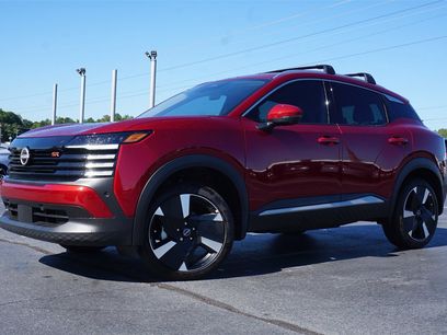 Certified 2025 Nissan Kicks SR
