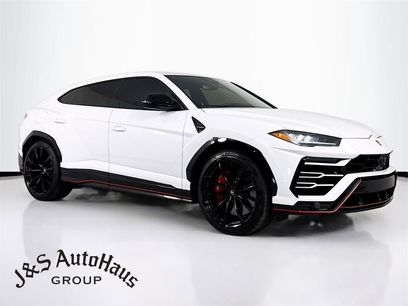 Used 2021 Lamborghini Urus