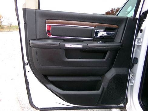 Used 2017 RAM 3500 Laramie image 12