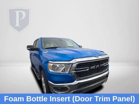 Used 2020 RAM 1500 Big Horn RWD image 13