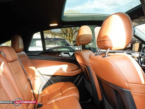 Used 2017 Mercedes-Benz GLE 43 AMG 4MATIC Coupe w/ Parking Assist Package image 40