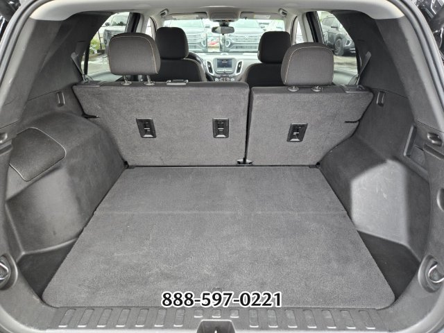 Used 2022 Chevrolet Equinox LT FWD image 16