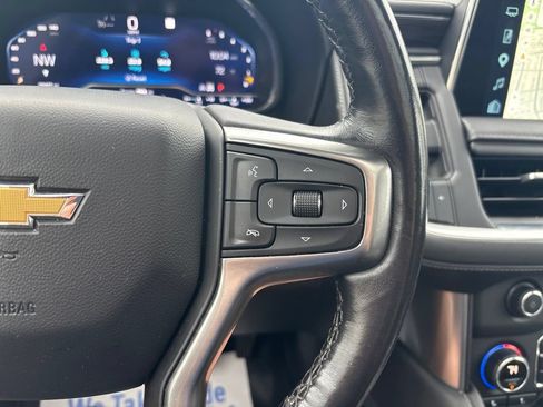 Used 2022 Chevrolet Tahoe LT w/ LT Signature Package AWD/4WD image 66