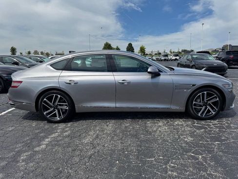 Used 2027 Genesis G80 2.5T Advanced AWD/4WD image 2