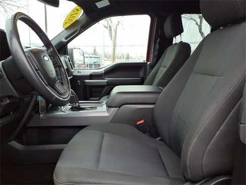 Certified 2018 Ford F150 XLT w/ Equipment Group 301A Mid image 13