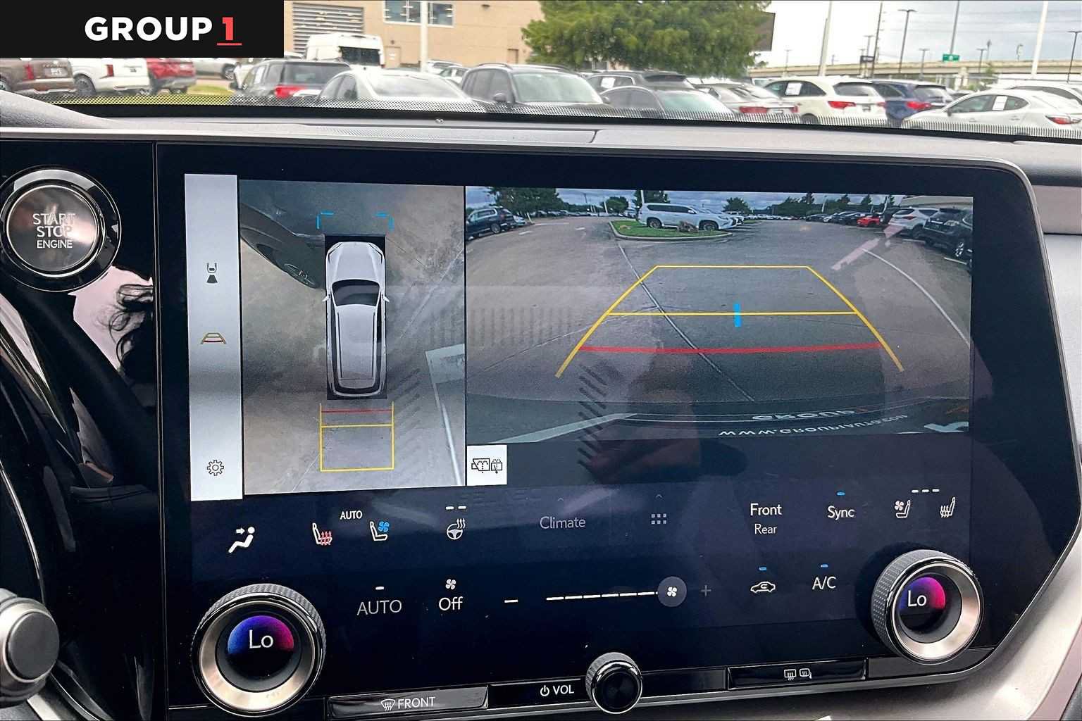 Used 2026 Lexus TX 350 AWD w/ Technology Package image 24
