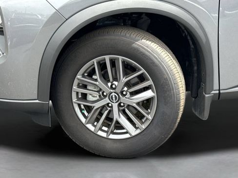 Certified 2026 Nissan Rogue S FWD image 46