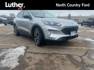 Used 2022 Ford Escape SEL w/ SEL Stealth AWD Package video 1