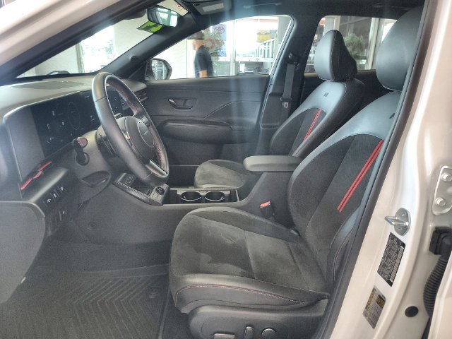 Used 2024 Hyundai Kona N Line AWD/4WD image 12