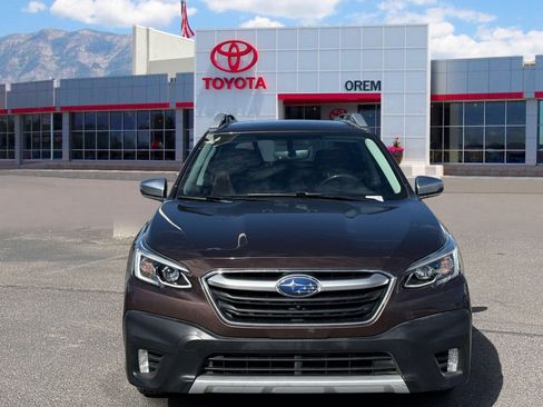 Used 2021 Subaru Outback Touring XT AWD/4WD image 2