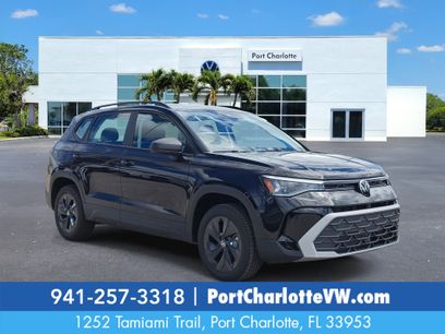New 2025 Volkswagen Taos S