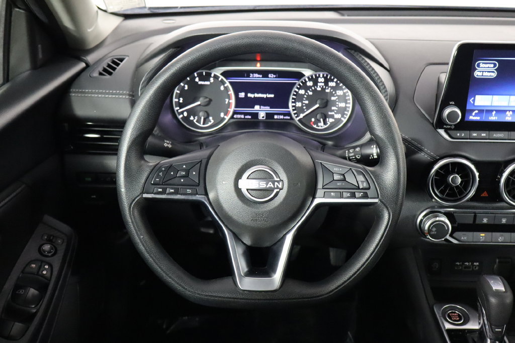 Used 2024 Nissan Sentra SV FWD image 7