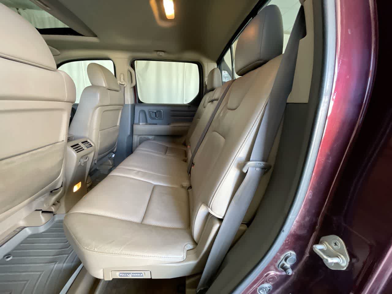 Used 2007 Honda Ridgeline RTL image 21