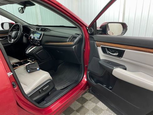 Used 2022 Honda CR-V Touring image 37