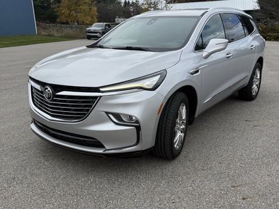 Used 2022 Buick Enclave Premium